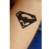 T-1005-Stencil-Tattoo-Self adhesive Stencils Face Painting Design Decoration